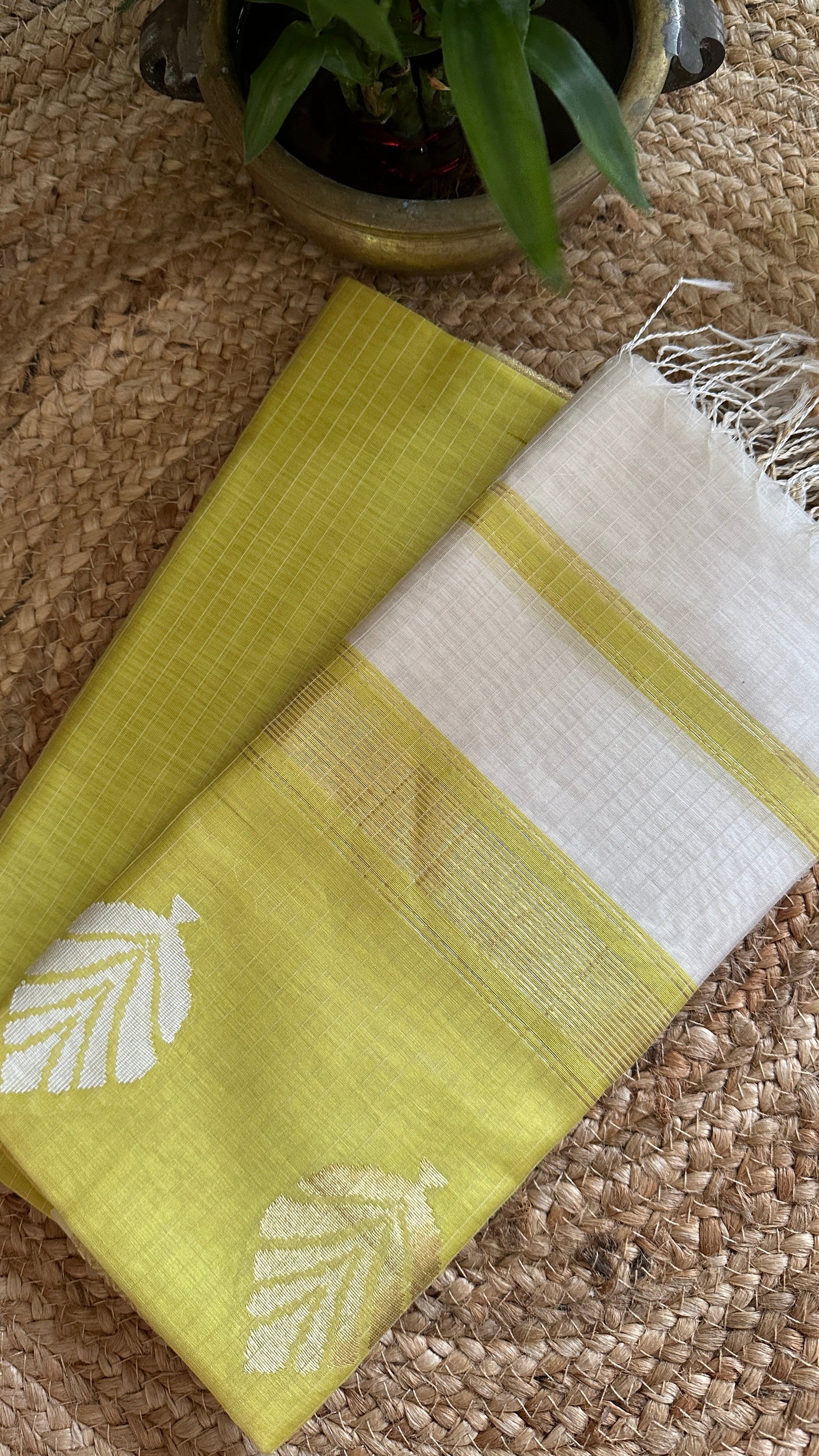 Maheshwari Katan Top Dupatta Sets
