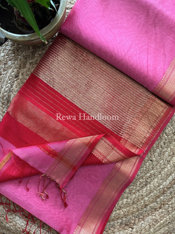 Maheshwari Gichha Pallu Saree