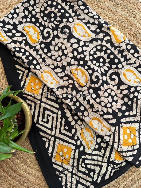 Cotton Printed Saree