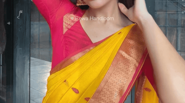 Women’s Day with Rewa Handloom