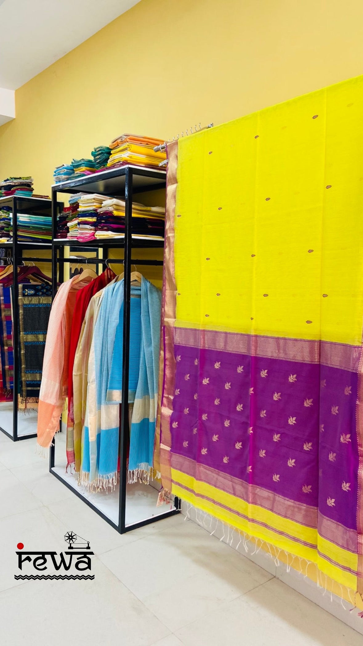 Rewa Maheshwari Sarees Shop