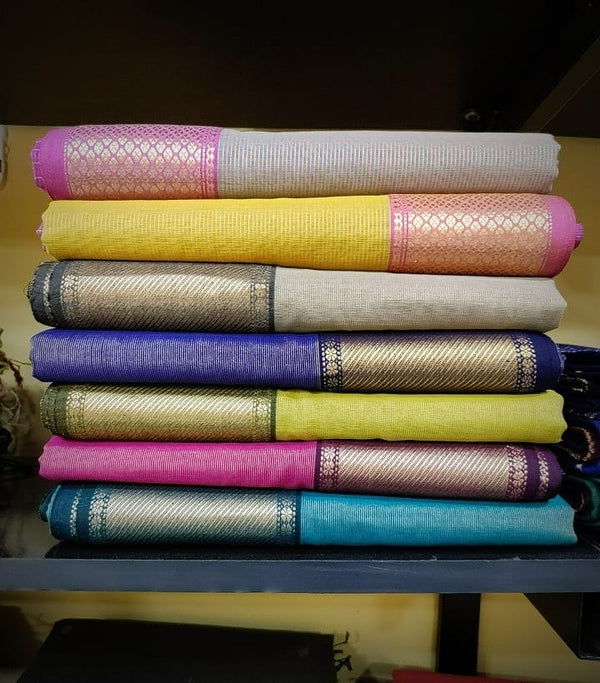 Discover the Versatility of Maheshwari Silk