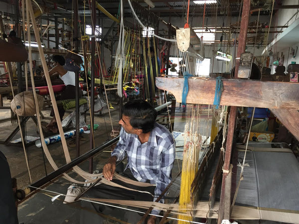 The Woven Wonders of India: Weaves of Handloom Traditions