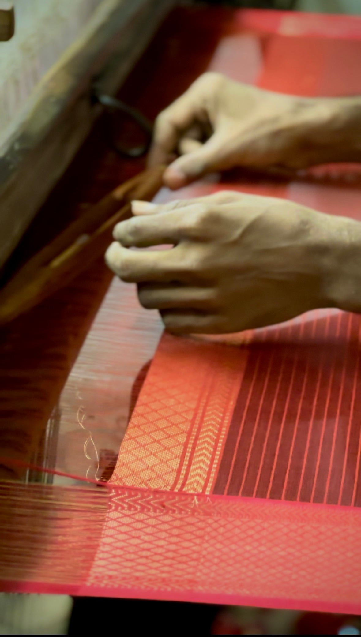 Rewa Handloom Weaves Tradition into Modern Fashion