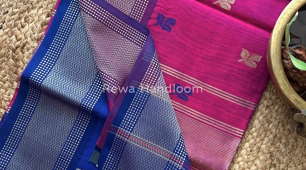 Maheshwari Thread Border Sarees – Subtle Elegance Woven in Tradition