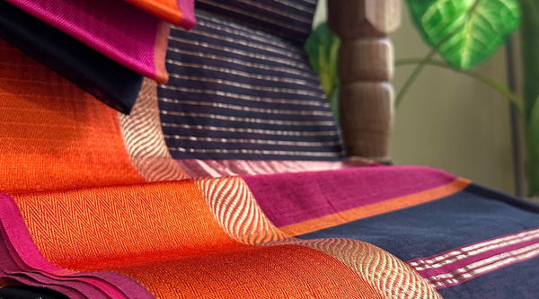 Maheshwari Silk Cotton Sarees: What Customers Search For?