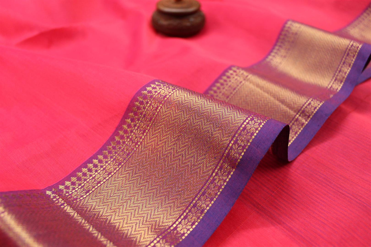 What is Maheshwari Saree?