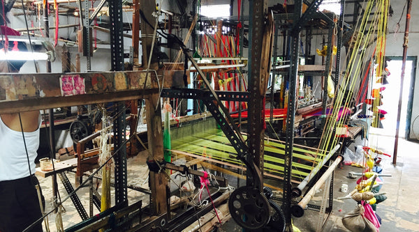 How to Identify Authentic Maheshwari Sarees