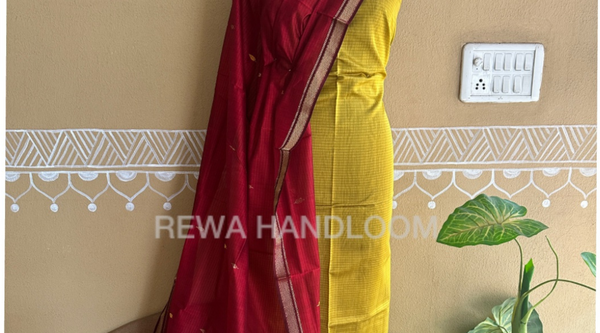 Explore Maheshwari Suits Wholesale at Rewa Handloom
