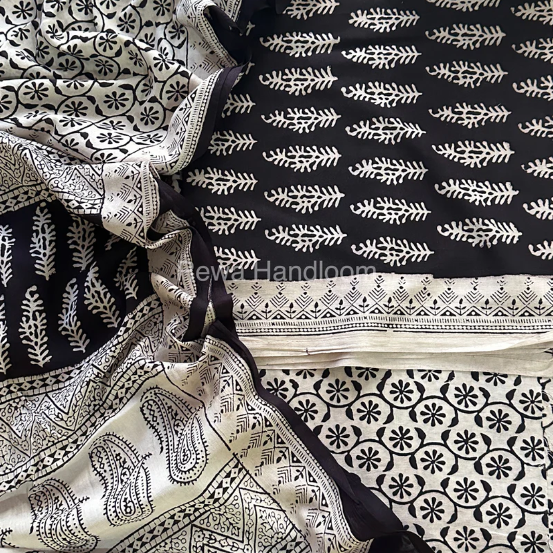 Bagh Print Suits Online