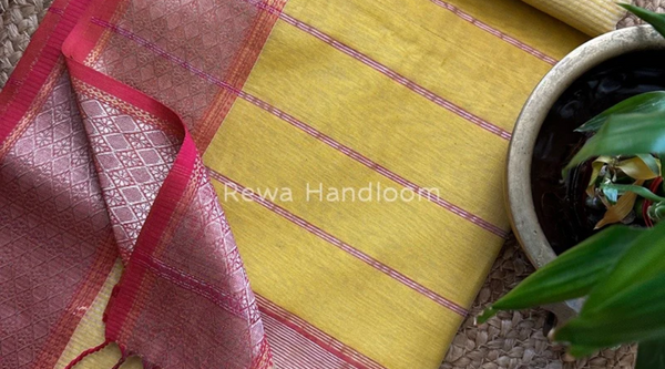 Maheshwari 75 Silk Sarees – A Fine Weave of Heritage and Elegance | Rewa Handloom