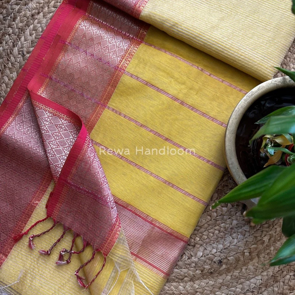Maheshwari 75 Silk Sarees – A Fine Weave of Heritage and Elegance | Rewa Handloom