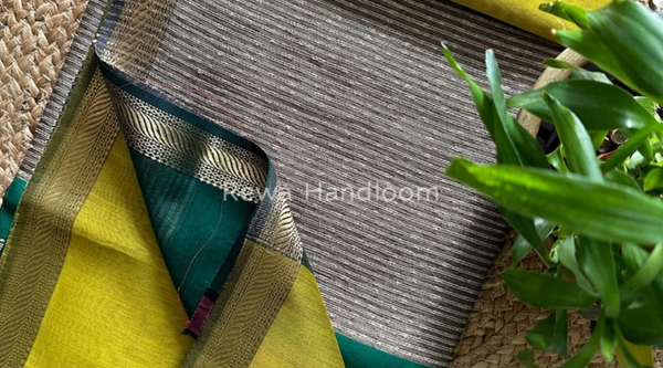Maheshwari sarees are from which state?
