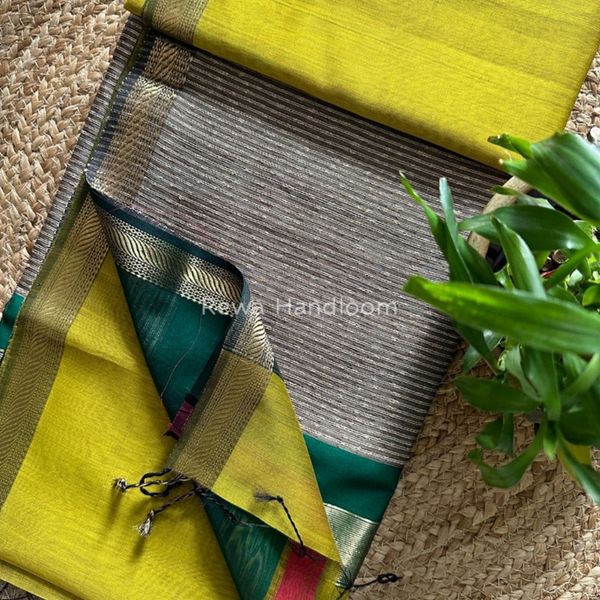 Maheshwari sarees are from which state?