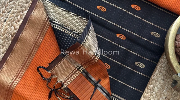 All About Maheshwari Sarees: A Blend of Heritage and Elegance