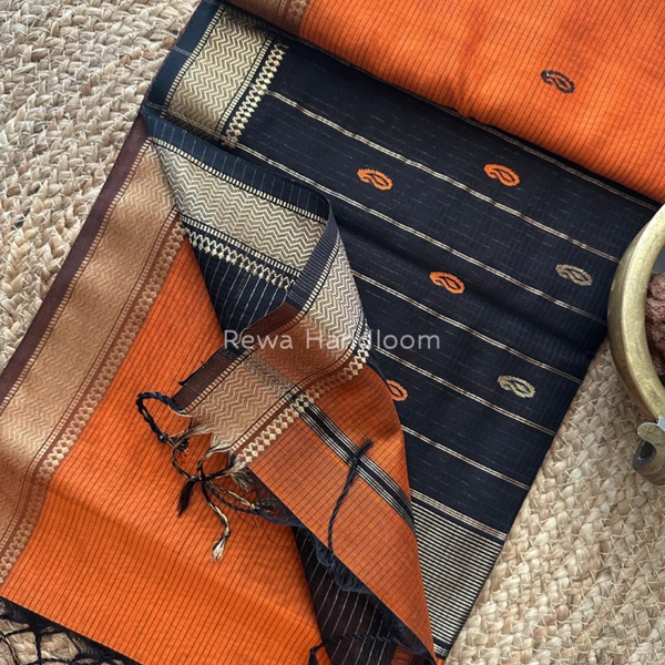 All About Maheshwari Sarees: A Blend of Heritage and Elegance