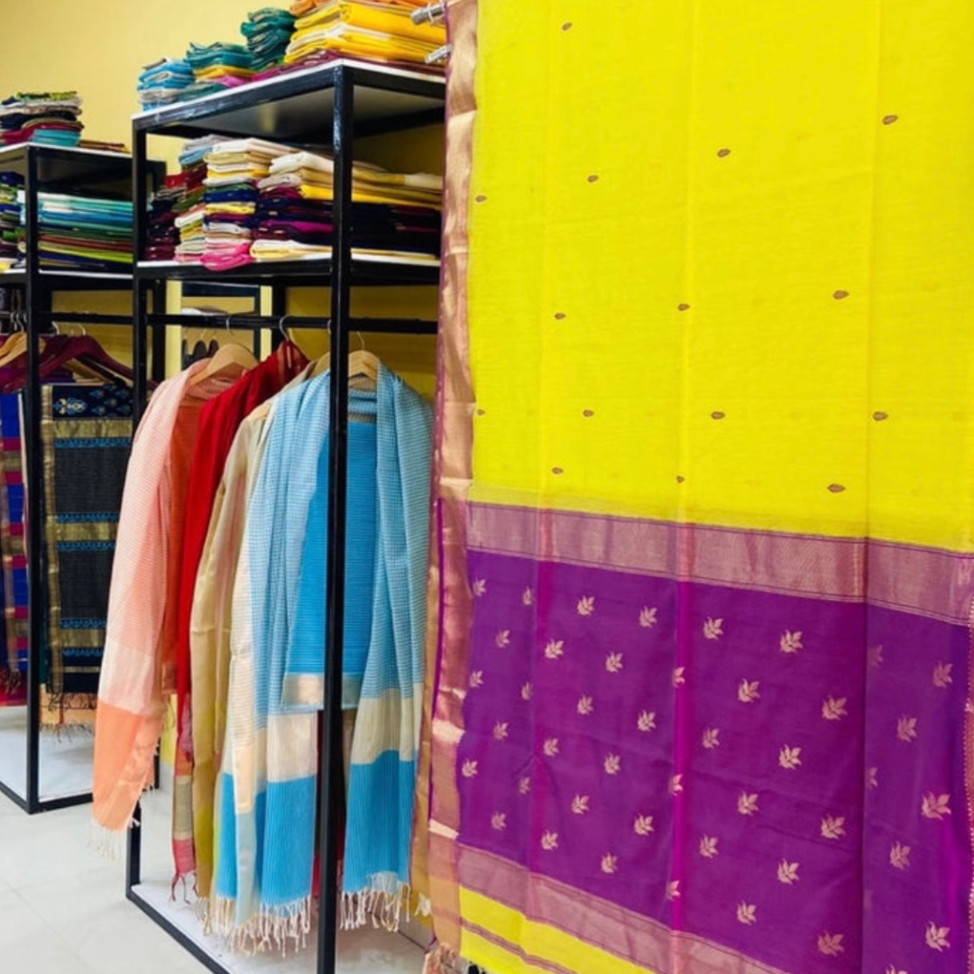 Rewa Handloom Weaves Tradition into Modern Fashion