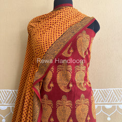 Bagh Print Suits & Dupattas