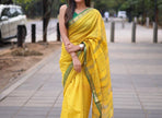 Maheshwari Handloom Silk Sarees