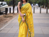 Maheshwari Handloom Silk Sarees