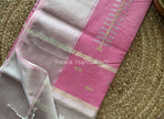 Exclusive Maheshwari Sarees By Rewa Handllom