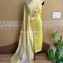 Maheshwari Checks Silk Suits