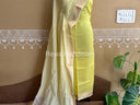 Maheshwari Checks Silk Suits