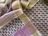 Maheshwari Handblock Print Suits