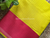 Maheshwari Resham Thread Border Sarees