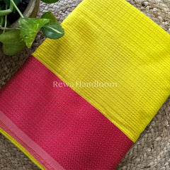 Maheshwari Resham Thread Border Sarees