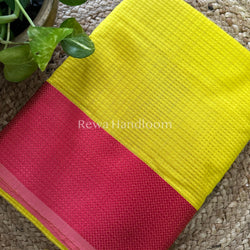 Maheshwari Resham Thread Border Sarees
