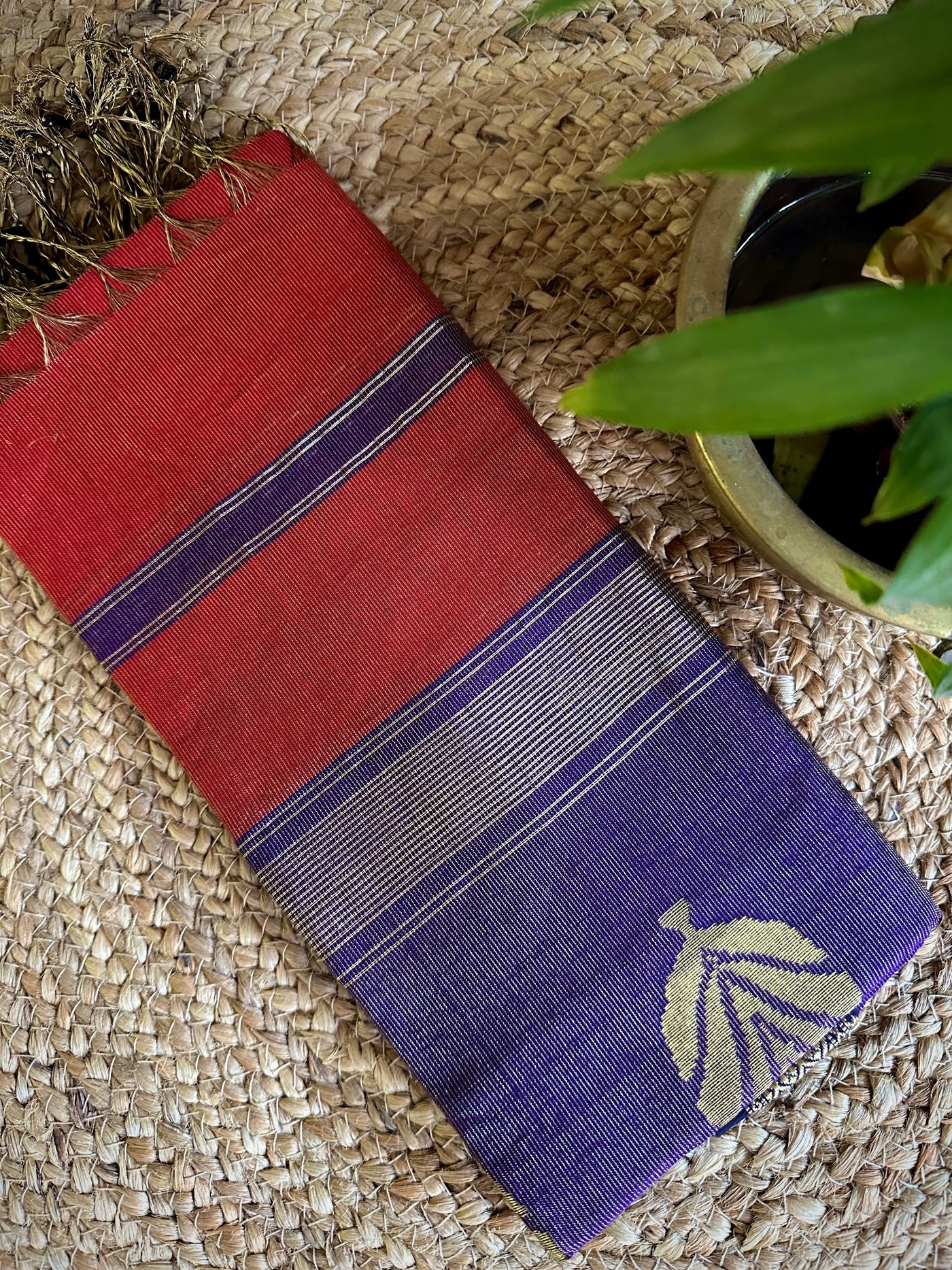 Maheshwari Silk Dupattas