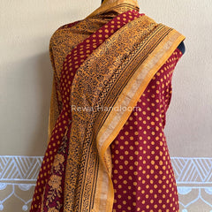 Maheshwari Bagh Print Suits