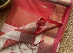 Maheshwari Tissue Silk Sarees by Rewa