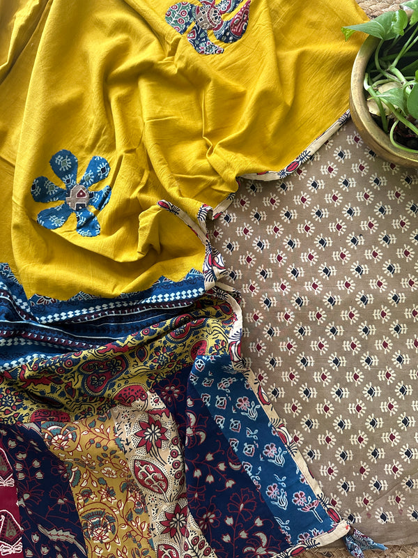 Ajrakh Suits