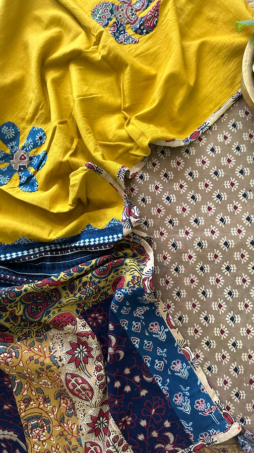 Ajrakh Suits