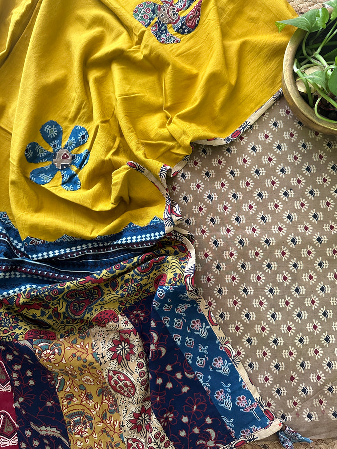 Ajrakh Suits