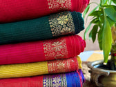 Garbha Reshami Silk Sarees