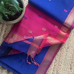 Maheshwari Kairi / Aami Butti Sarees