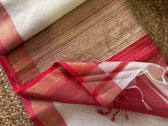 Maheshwari Rewa Border Sarees
