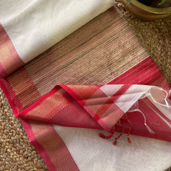 Maheshwari Rewa Border Sarees