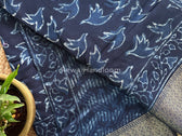Maheshwari Dabu Print Sarees