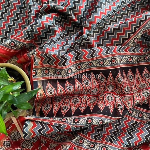 Chenderi Sarees by Rewa