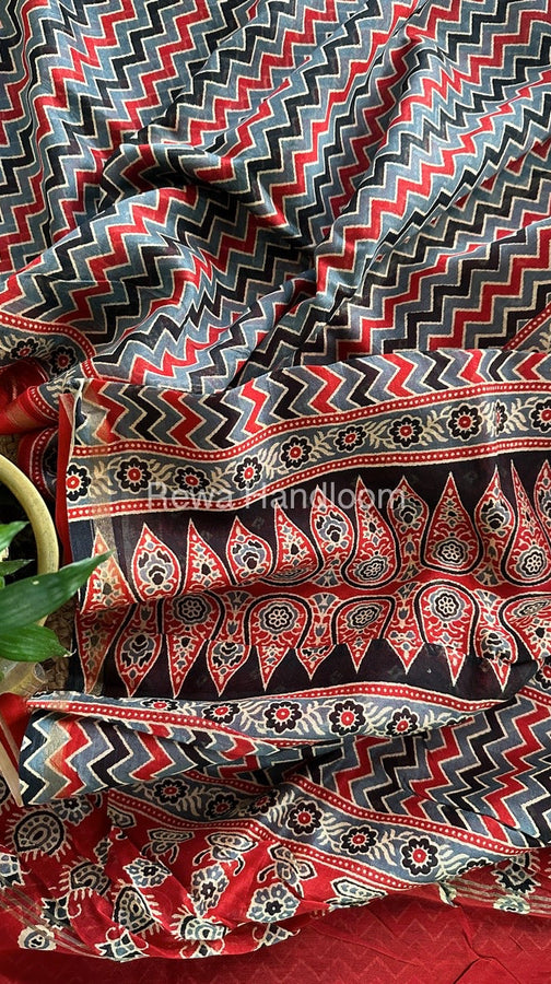 Chenderi Sarees by Rewa