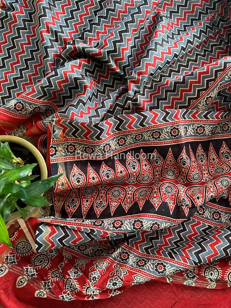 Authentic Chanderi Sarees