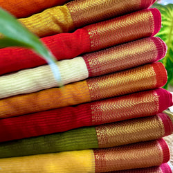 Maheshwari 75 Silk Sarees