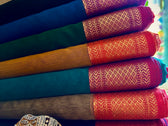 Maheshwari Zari Butti Sarees