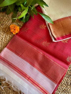 Maheshwari 75 Silk Saree