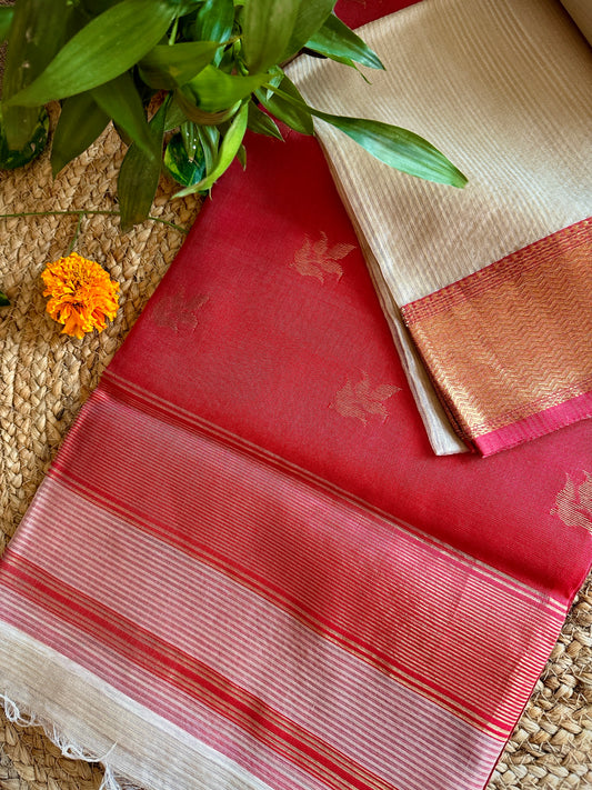 Maheshwari 75 Silk  Saree