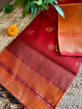 Maheshwari 75 Silk  Saree